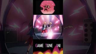 Rose amp Bruno Mars Animated APT Music Video final musicvideo kpop rosé gta anime 3d [upl. by Phillie]