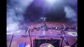 Panteón Rococó  Acabame de Matar y La Dosis Perfecta  Vive Latino 2018 [upl. by Philippine]