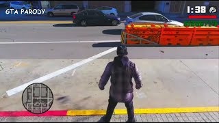 GTA Parody 5 Series by Marlon Webb [upl. by Tombaugh]