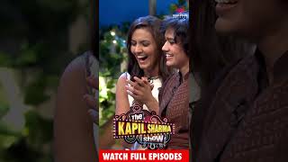 Watch Full Episode The Kapil Sharma Show Wit Geeta and Babita Phogat  thekapilsharmashow Ep 74 [upl. by Ytsur]