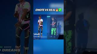 Fortnite VS Real life fortnite fortclips gaming [upl. by Raviv741]