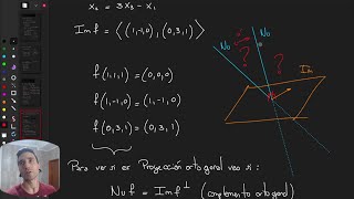 Guía Práctica 3 Ejercicio 15  Álgebra Lineal Computacional 2023 [upl. by Bac]