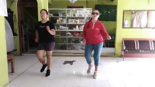 Para Bailar La Bamba 2024 Line Dance Choreo By Adelaine Ade  INA Nov24 Demo by Rima Dance [upl. by Winikka]