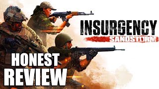 Insurgency Sandstorm Review [upl. by Smitt584]