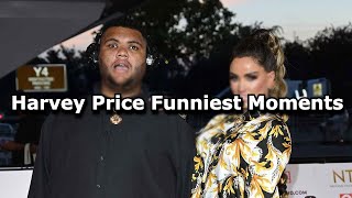 Harvey Price Funniest Moments Must Watch [upl. by Anaicul]