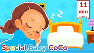 Rockabye Baby  More Nursery Rhymes amp Kids Songs  Special Baby Coco [upl. by Eduino282]