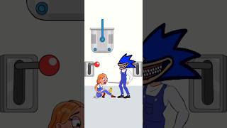 save the shin sonic meme animation video shorts sonictapes [upl. by Esiuqram]