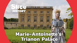 MarieAntoinette’s First Decision as Queen of France I SLICE HISTORY [upl. by Ahseel]