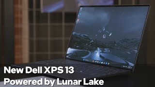 Lighter Dell XPS 13 With Intel Core Ultra 200V Series Processors  Talking Tech  Intel Technology [upl. by Ashwell277]