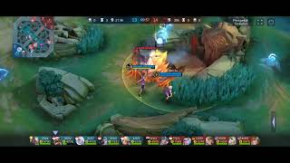 MOBILE LEGENDS  MARKSMAN TIMKU SANGATLAH GG  HAYABUASA  GAME PLAY HAYABUSA [upl. by Inhoj]