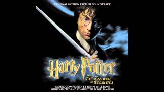 Harry Potter and the Chamber of Secrets Score  14  Meeting Tom Riddle [upl. by Serles]