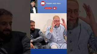 Asaduddin Owaisi  Kuchh khas baat s [upl. by Retrak]