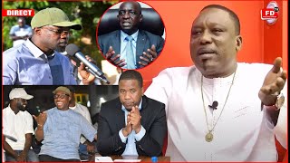 Urgent🛑Le procureur prend une nouvelle décision Sonko écrase Barth résiste Aladji Rafet deballe [upl. by Casimir]