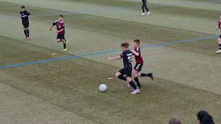 U10 SGE vs FC Nürnberg [upl. by Nathanael921]