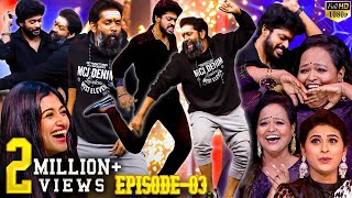 Baba Baskar VS Sandy 1st Ever DANCE BATTLE🔥Kala Master jaw drops😱Stage gone MAD🤩Watch Till the End🤩 [upl. by Dianemarie]