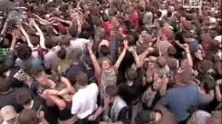 Bad Religion  Punk Rock Song Live At MTV Rock AM Ring 98 [upl. by Mathe]