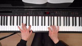 ABRSM 20152016 Piano Grade 3 A1A2A3 Pieces Piano Tutorials [upl. by Camden]