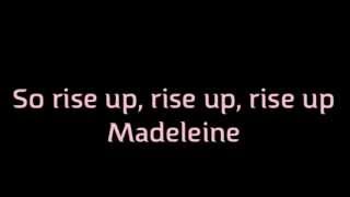 Backstreet boys Madeleine lyrics [upl. by Raffo496]