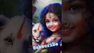 Day 9 Durga chalisa songs shortsfeeds viralvideo music [upl. by Johppa]