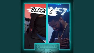 Block 6 x Fumez The Engineer  Plugged In Freestyle [upl. by Airreis]