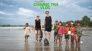 CHAUNG THA Vlog 2023 [upl. by Aehsal798]