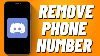 How to Remove Phone Number From Discord 2023 [upl. by Ger]