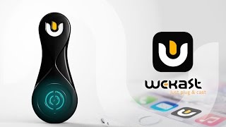 WeKast  Plug amp Cast Solution Makes Presentations Easier [upl. by Lanette]