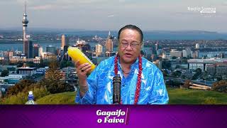 Gagaifo o Faiva 13 NOV 2024  Radio Samoa [upl. by Verile617]