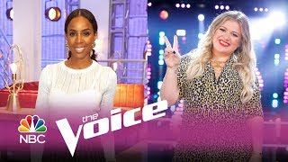 The Voice 2017  Kelly vs Kelly Digital Exclusive [upl. by Sheffie922]