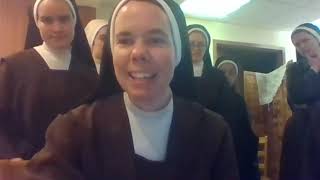 Behind the Veil 2 Carmelite Sisters of the Divine Heart of Jesus St Louis MO [upl. by Ardis]