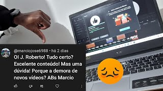 NÃO CONSIGO EDITAR OS VÍDEOS😒😡😭 [upl. by Nicholson123]