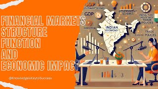 Financial Markets Structure Function and Economic Impact Chapter 5 [upl. by Ordway]