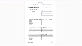 Testul 4 de antrenament Evaluare Nationala 2022  Clasa a 8a  Rezolvare [upl. by Sido98]