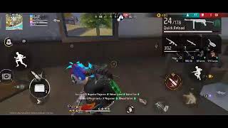 GRENDMASTER SQUAD  Reborn Gamer Live Freefire ❤️❤️❤️ [upl. by Stryker]