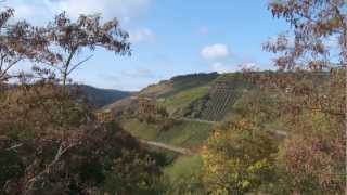 Castles in Romantic Germany  The RhinelandPalatinate [upl. by Bopp]