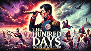 The Hundred Days Napoleon’s Last Battle for Power [upl. by Drarej]