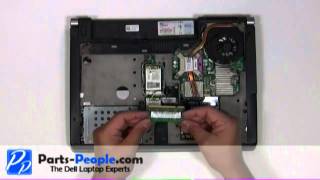 Dell Studio153515361537  Memory Stick Replacement  HowToTutorial [upl. by Jankey]