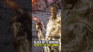 This Armor Is Secretly One Of The Best In Black Myth Wukong [upl. by Fe]