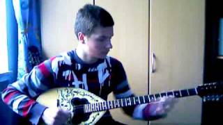 ThemiS Bouzouki To Zembekiko tis evdokias first video [upl. by Auqkinahs961]