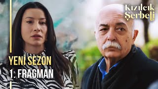 Kızılcık Şerbeti Yeni Sezon İlk Fragmanı  quotAlev ve Abdullah Karşılaşmasıquot [upl. by Normak]