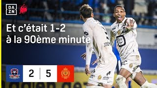 QUATRE buts dans le temps additionnel  😱⁉️  FC Dender vs KV Mechelen [upl. by Anilemrac]