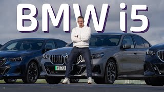 DO YOU LIKE THE NEW BMW I5 Heres the new updates [upl. by Nile194]