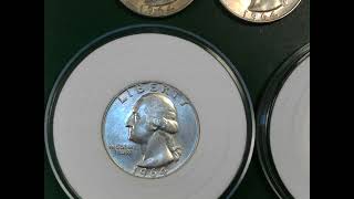 1964 DampP Quarters Silver [upl. by Arjun]