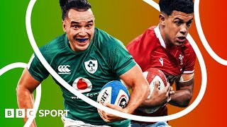 Rugby Ireland vs wales six nations 2024 [upl. by Bobbette]