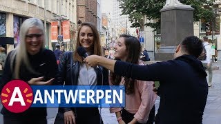 DE SLIMSTE MENS  4 ANTWERPEN WatWeetJij [upl. by Alesram]