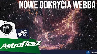 Wspaniałe zdjęcie NGC 346 i odkrycie planety podobnej do Ziemi  AstroFlesz 61 [upl. by Imeon]