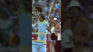 KAPIL DEV getting wicket on outswinger [upl. by Ajiat779]