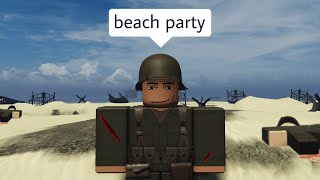 The Roblox DDay Experience [upl. by Neddy350]