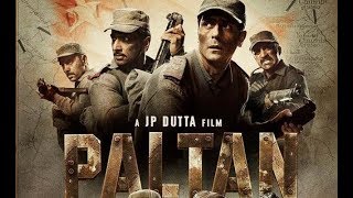 Paltan Movie  Movie Review  Arjun Rampal  Sonu Sood [upl. by Blackburn]