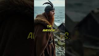 Did the Vikings Discover America Before Columbus VikingExplorers Shorts [upl. by Relyhcs]